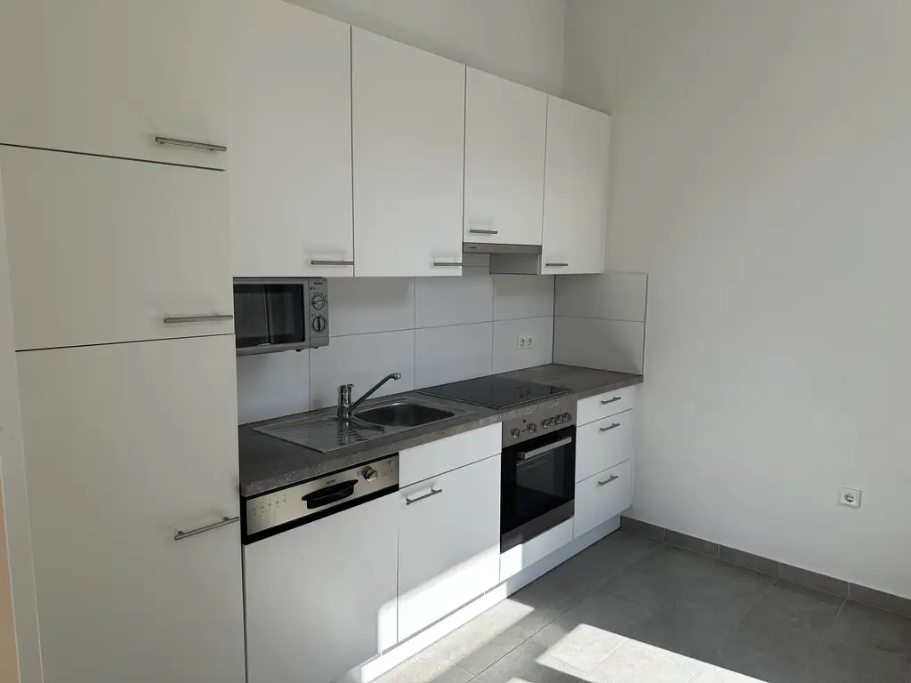 WG geeignete Wohnung mit moderner Küche: Anlage oder Eigennutzung?