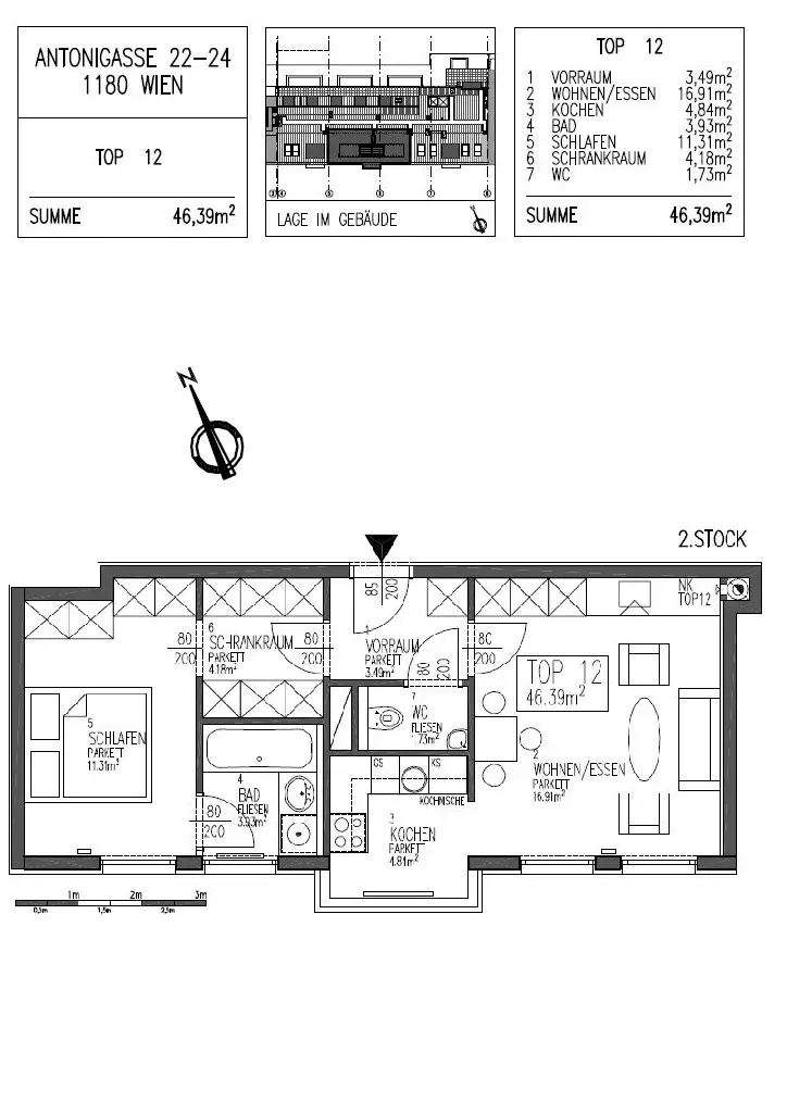 Plan 1