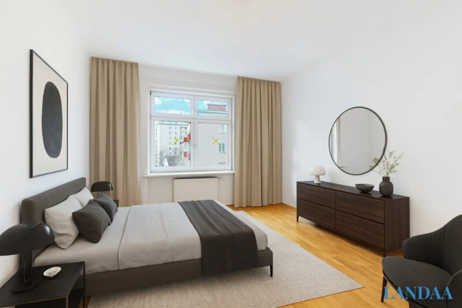 PROVISIONSFREI - Modernes Wohnen in zentraler Lage - direkt bei U-Bahn Station