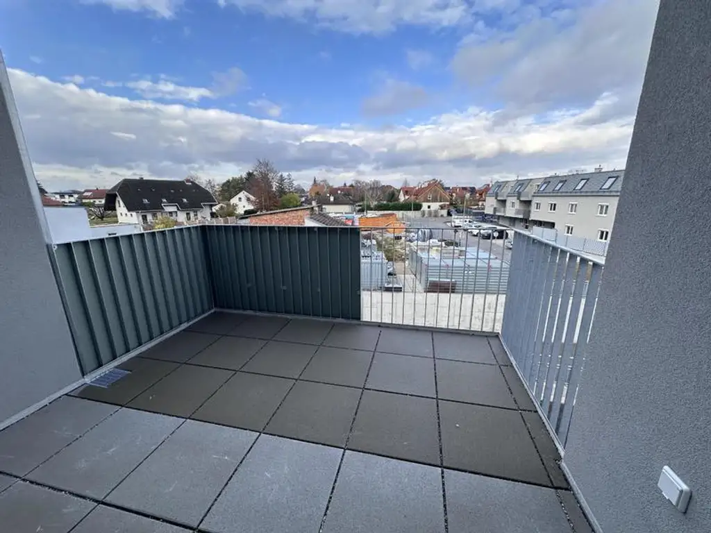 einen Katzensprung von Wien entfernt