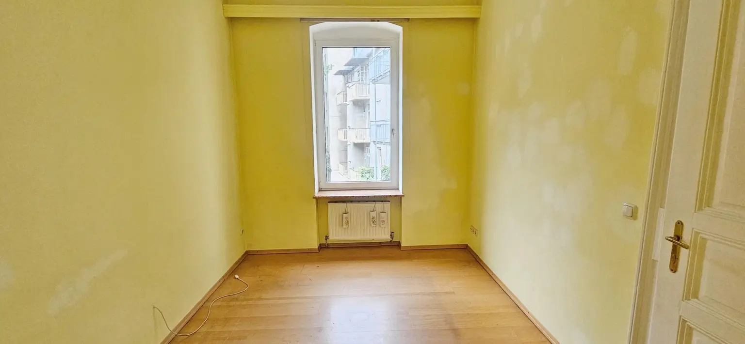 Großzügige Altbauwohnung mit Flair – Nähe Südbahnhofmarkt