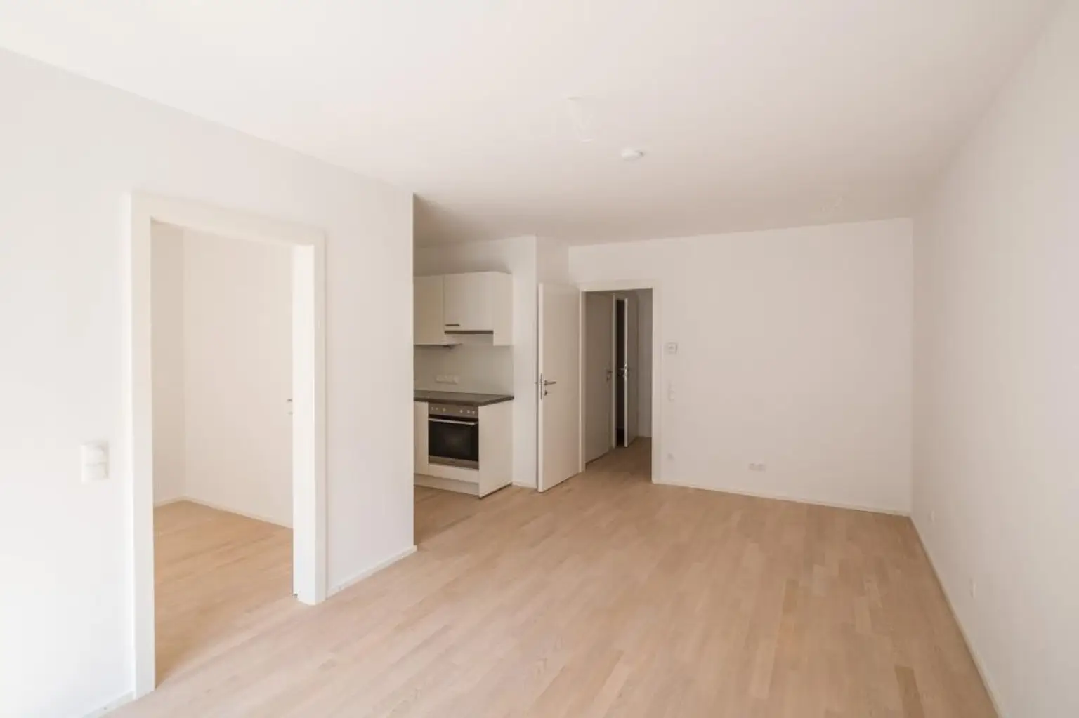 Moderne 2-Zimmer Wohnung mit hochwertiger Ausstattung
