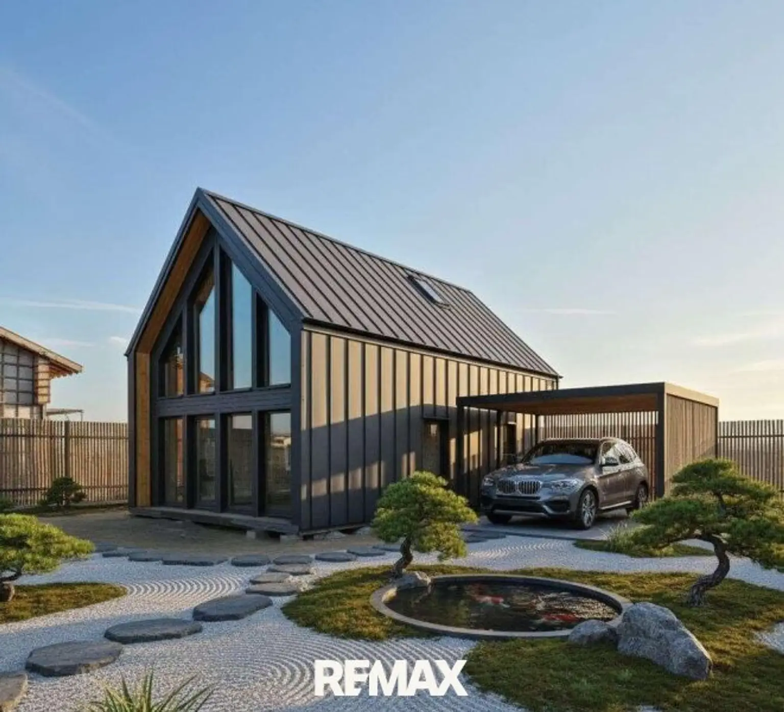 Rendering Aussenansicht 2