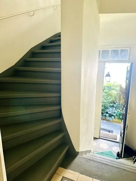 Jagdvilla aus 1910 - vollrenoviert - Top Ruhelage  -10 Minuten zu Fuß in die Innenstadt von Baden