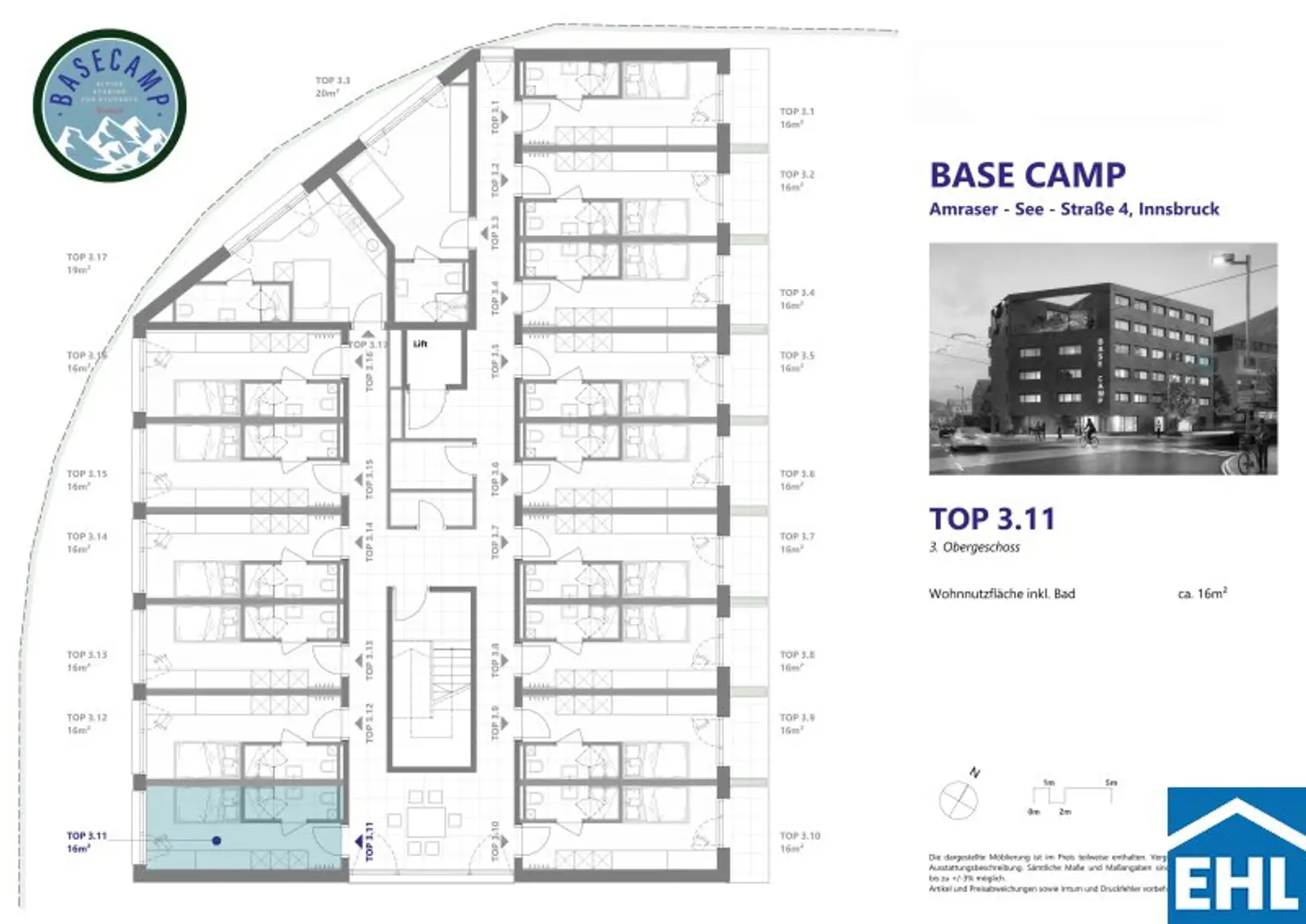 Architektur der Zukunft. Investment mit Fundament.