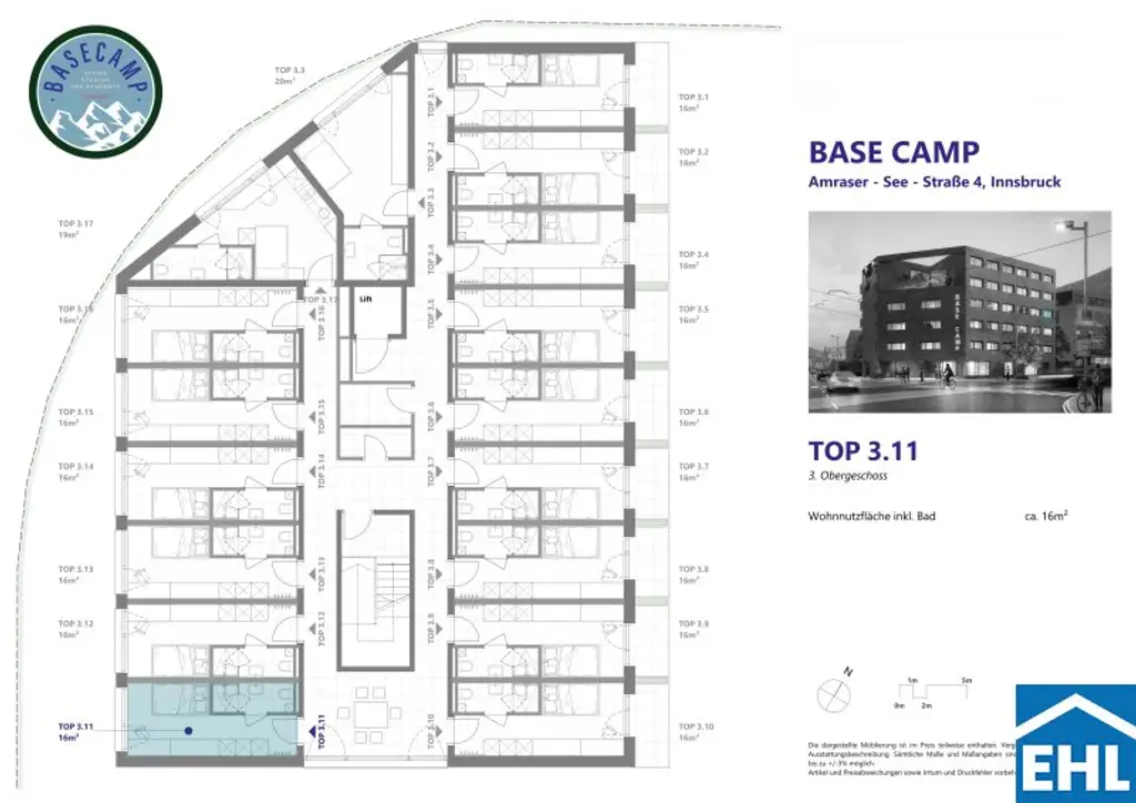 Architektur der Zukunft. Investment mit Fundament.