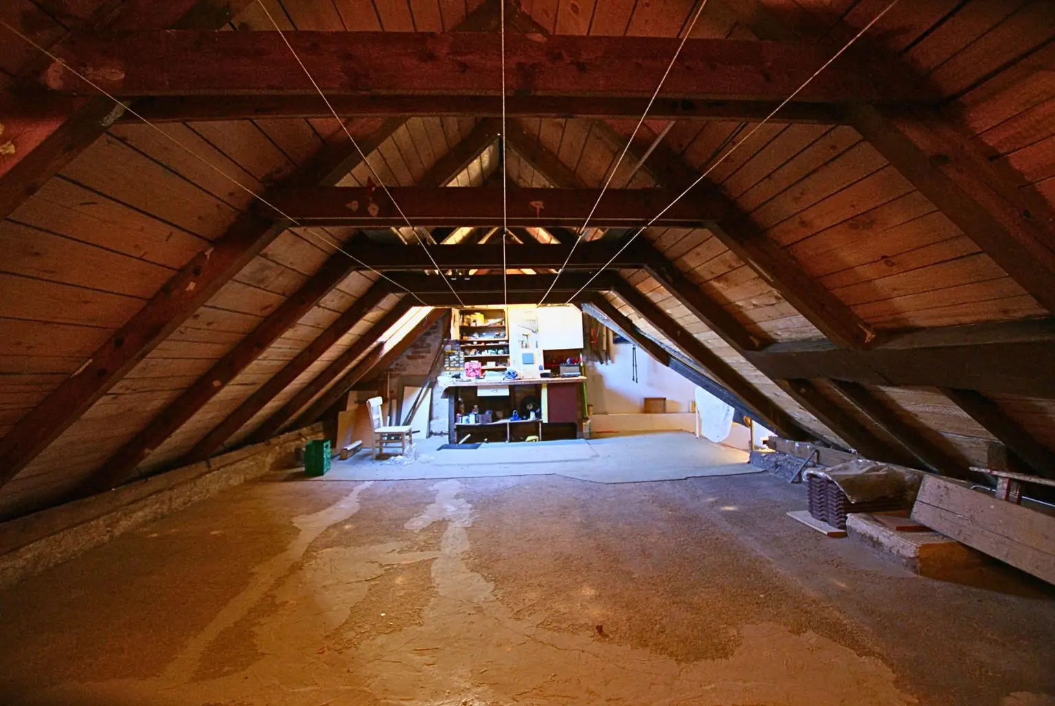 Dachboden 1