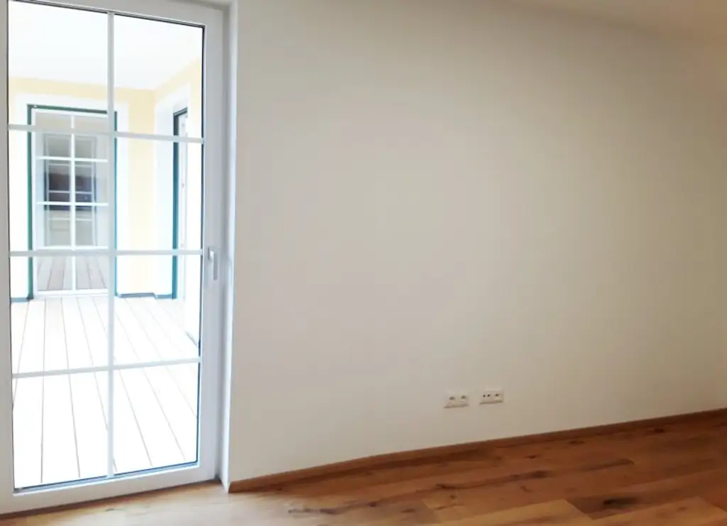 3-Zimmer-Loggiawohnung mit Bergblick in Bad Ischl