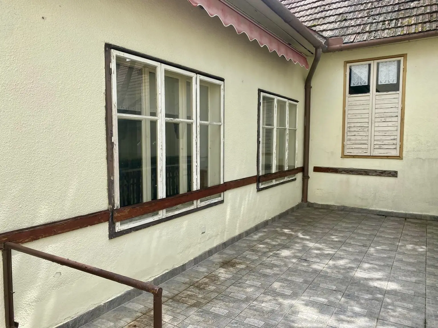 Tradition trifft Vision - Preis reduziert -sanieren & Werte schaffen