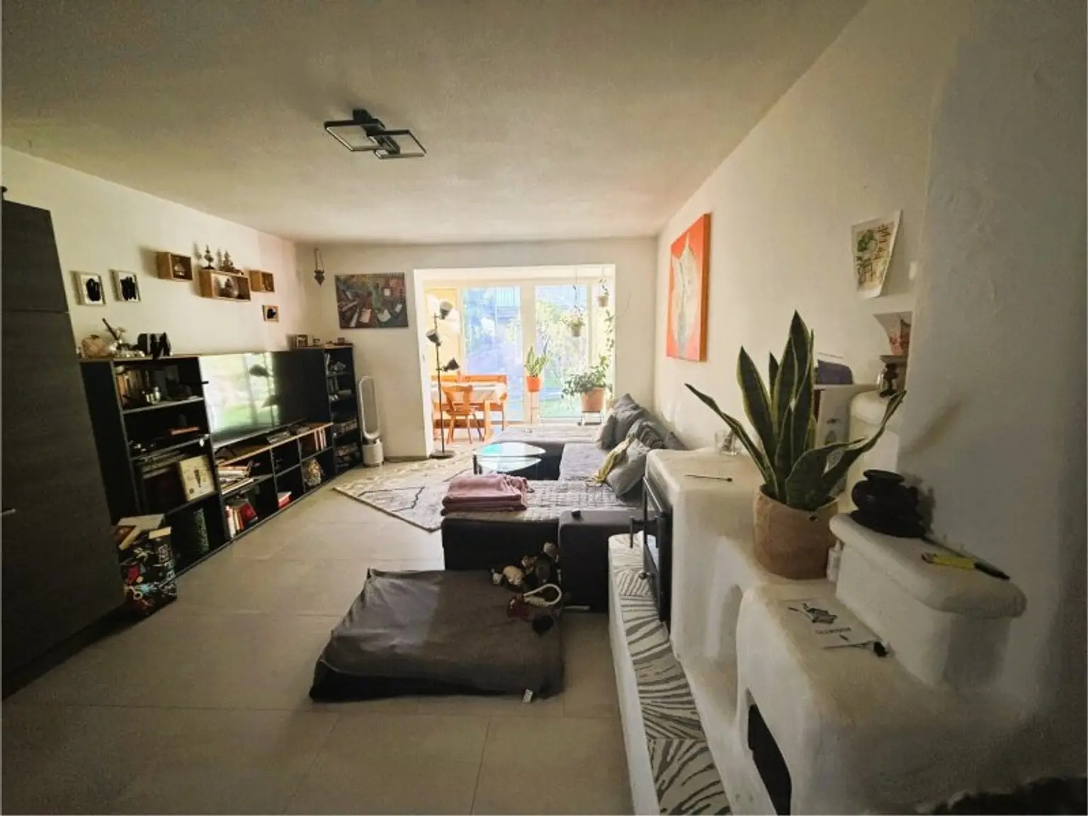 Gartenfreunde aufgepasst: Wunderschöne 3-Zimmerwohnung mit Garten zu mieten