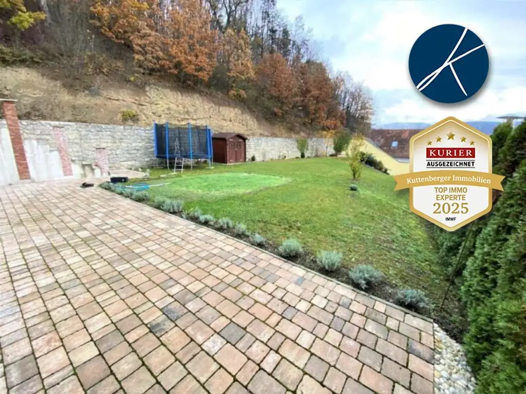 Traumhaftes Baugrundstück  in Groisbach in idyllischer Lage: Alland, Niederösterreich - nur 120.000€