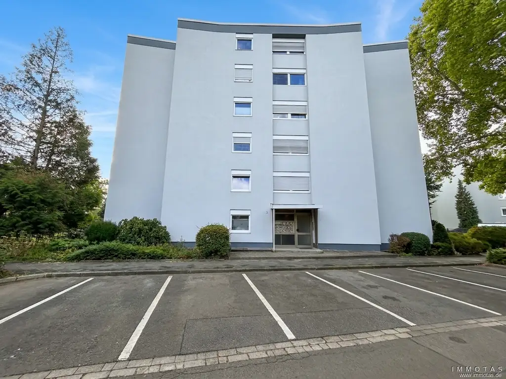 BIETERVERFAHREN - PROVISIONSFREI für Käufer - Eigentumswohnung mit Stellplatz aus Nachlass