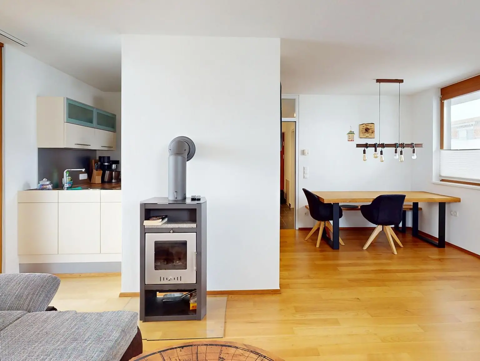 Wohnung - Essen-Kochen