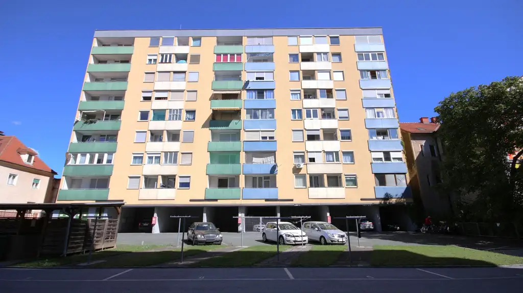 Modernes City-Apartment nahe Stadion & Murpark