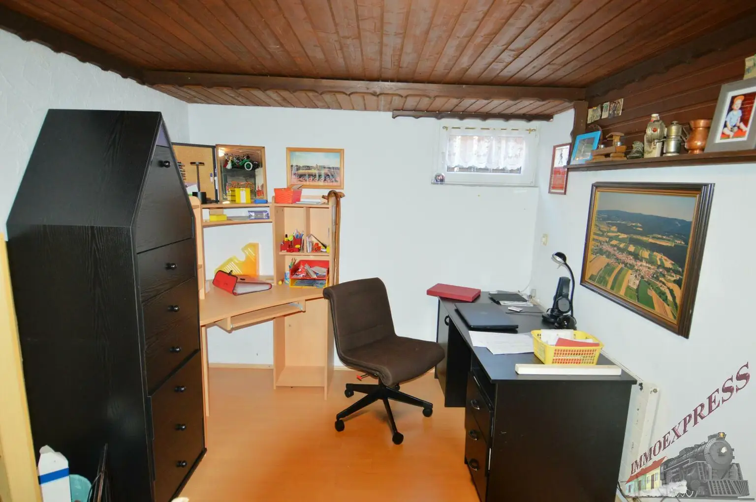 Gepflegtes Einfamilienhaus - Doppelcarport - Garage - neue Pelletheizung mit Solaranlage