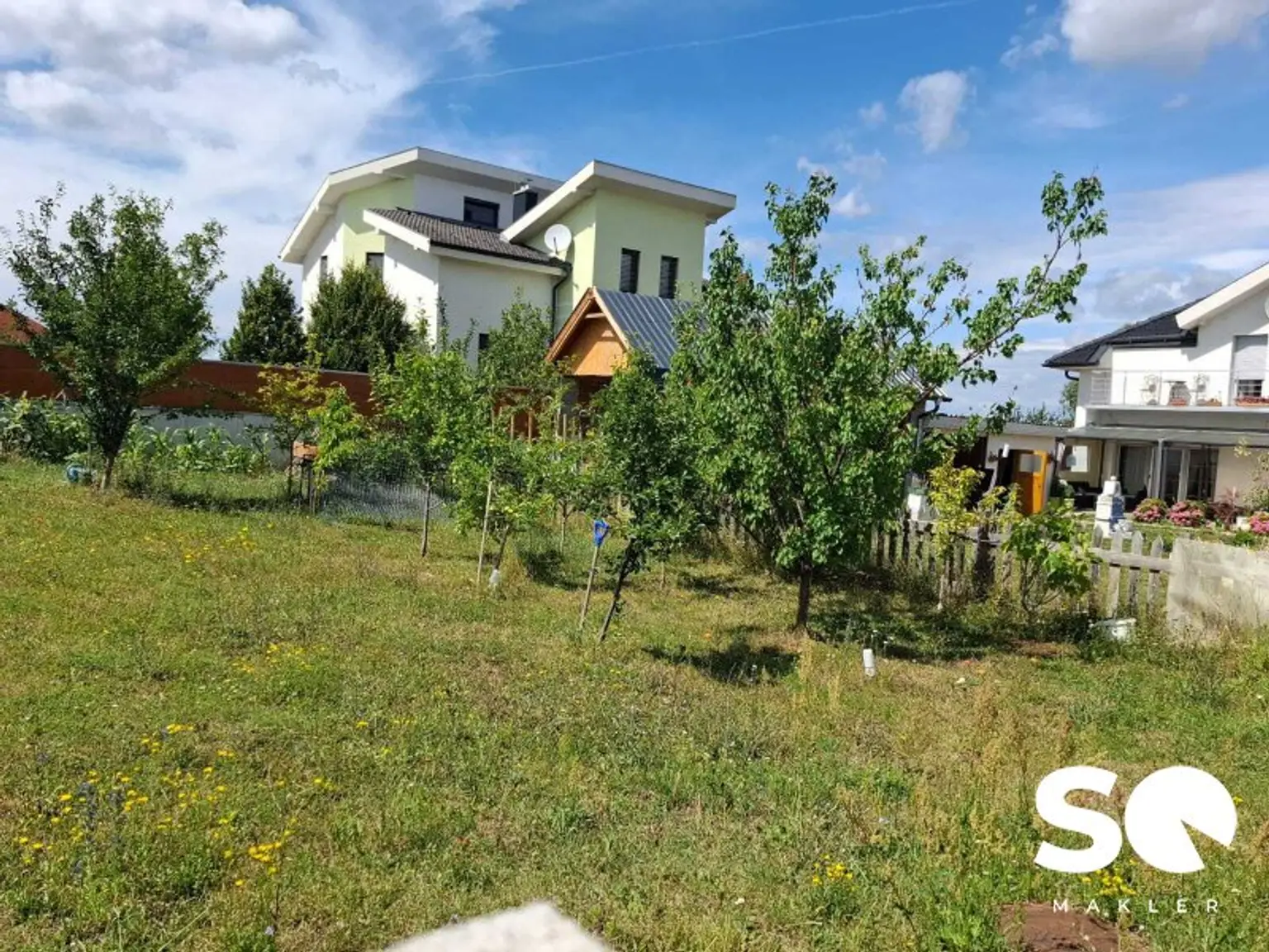 #SQ - UNTERFRAUENHAID: NEUWERTIGES EINFAMILIENHAUS IN TOP LAGE MIT GARTEN