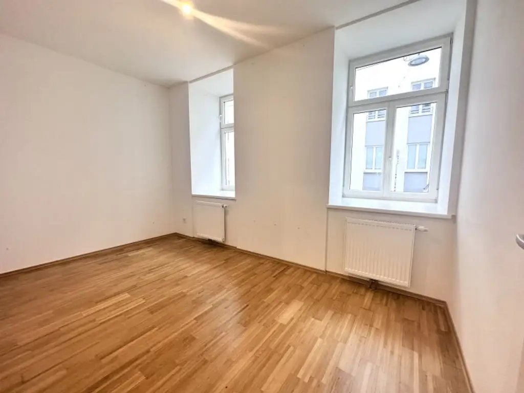 Urbaner Wohnkomfort mit Freifläche - 3 Zimmer Rarität in der Bergsteiggasse