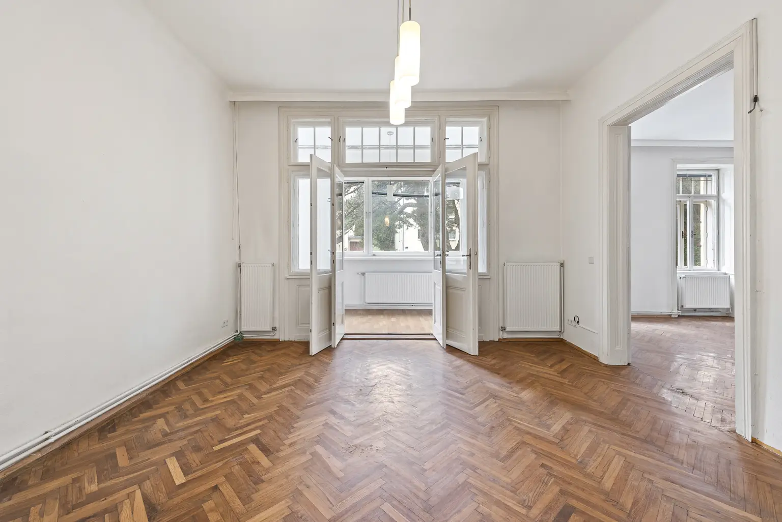 Perfekte zwei Zimmerwohnung in der Nähe vom Allianz Stadion
