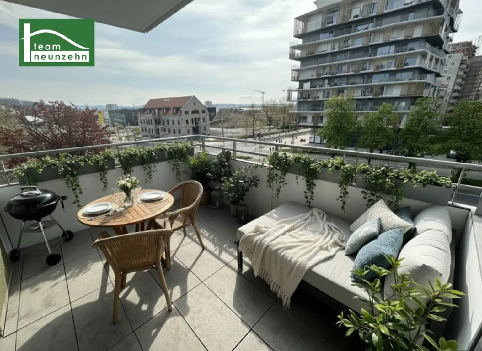 AKTION 1 MONAT MIETZINSFREI! - URBAN GARDENING IM NEUEN VIERTEL REININGHAUS