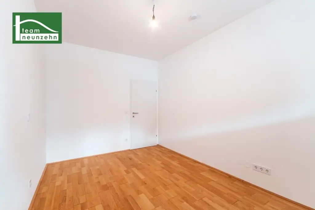 Traumhafte Neubauwohnung in Floridsdorf: Ruhige Grünlage trifft auf moderne Exklusivität - JETZT ANFRAGEN