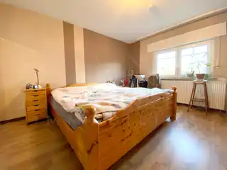 Schlafzimmer im Erdgeschoss