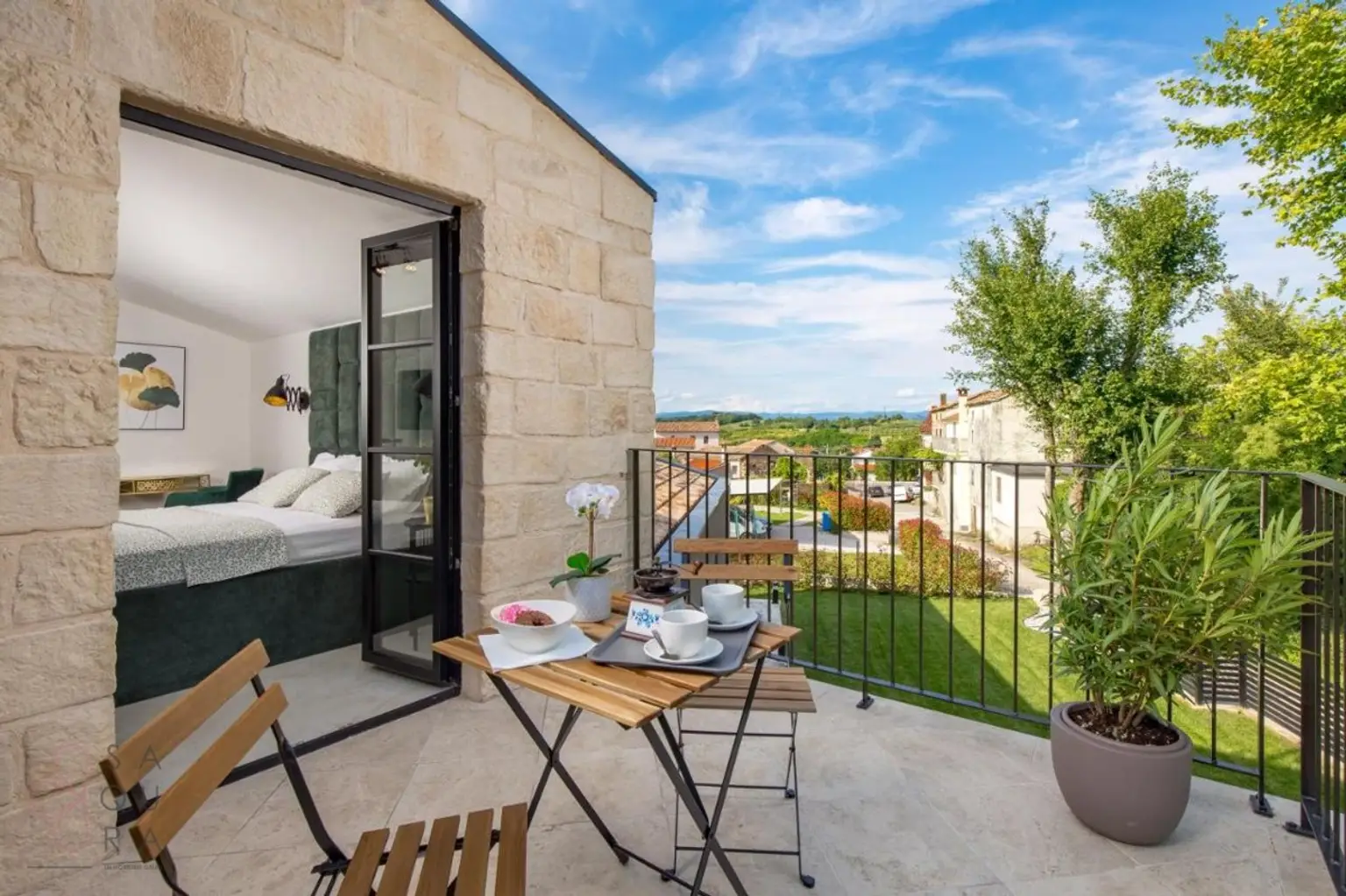 Mediterraner Rückzugsort mit Investitionspotenzial – Ihre Traumvilla in Kascerga