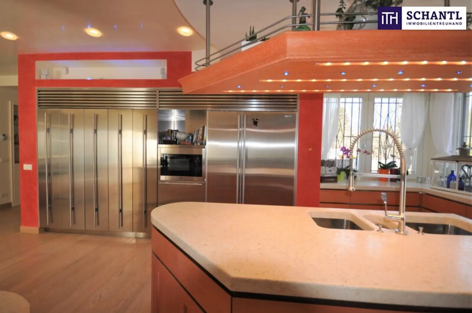 LUXUSVILLA in Italien - Opicina - Region Friaul - Provinz Triest - mit WNF von ca.400m² - Eigengarten 1.500m² - Pool und Wellnessbereich!