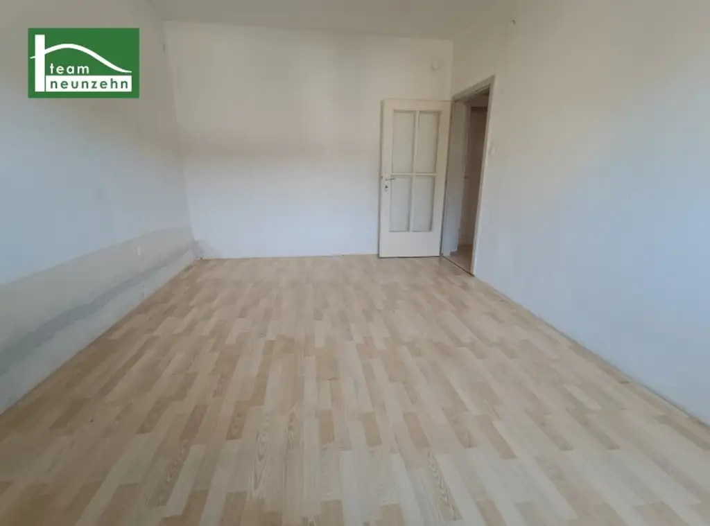 Landleben mit städtischen Vorteilen! Unbefristete Genossenschaftswohnung in idealer Lage!