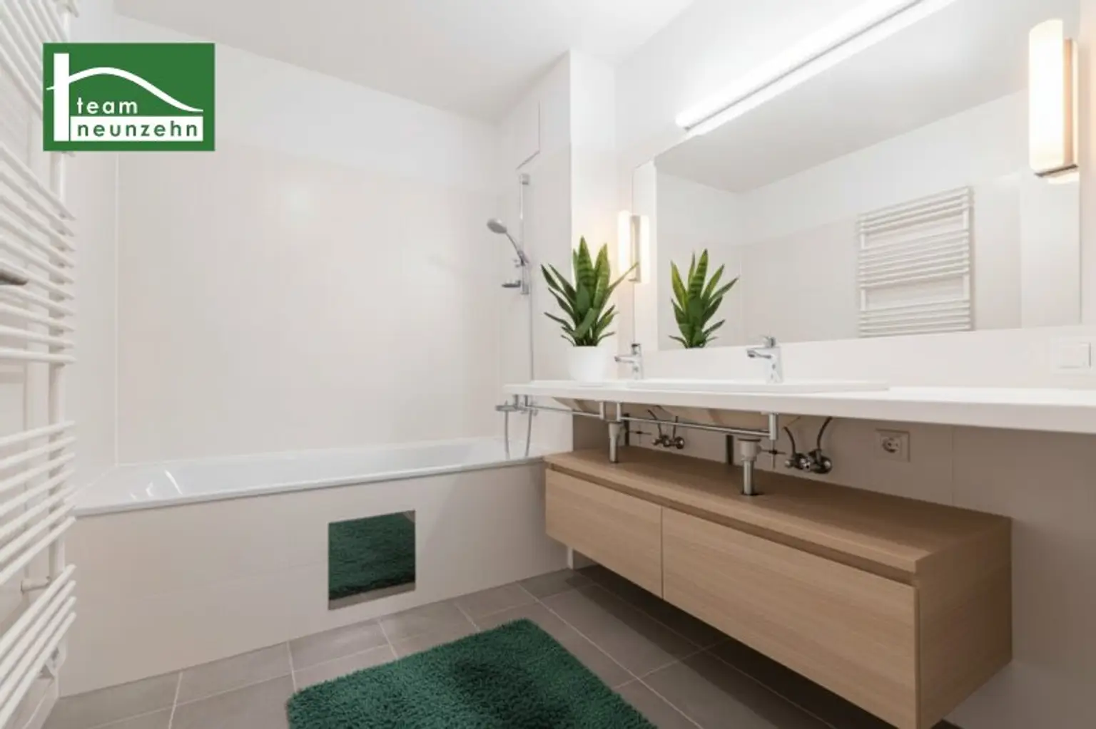 Neubau-Erstbezug beim Kirschblütenpark. Hochwertige 2-3 Zimmer Wohnungen. Markenküchen inklusive - JETZT ANFRAGEN