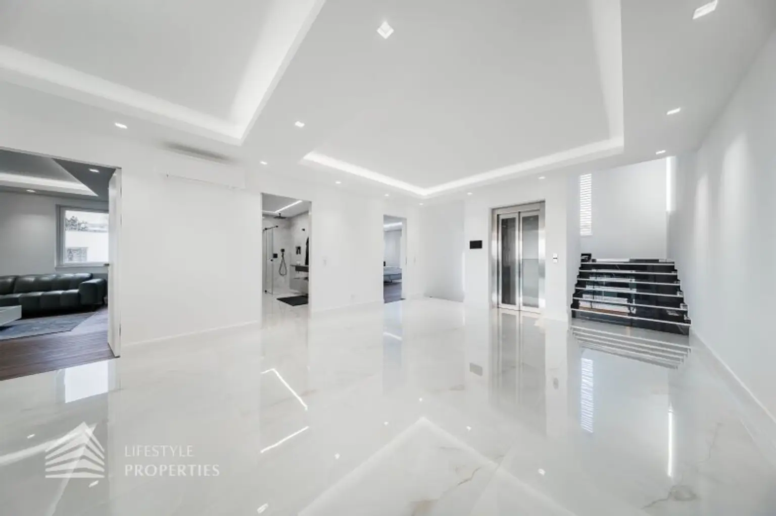 Grandiose Luxusvilla mit Pool - Ihr Rückzugsort Nähe Wienerberg