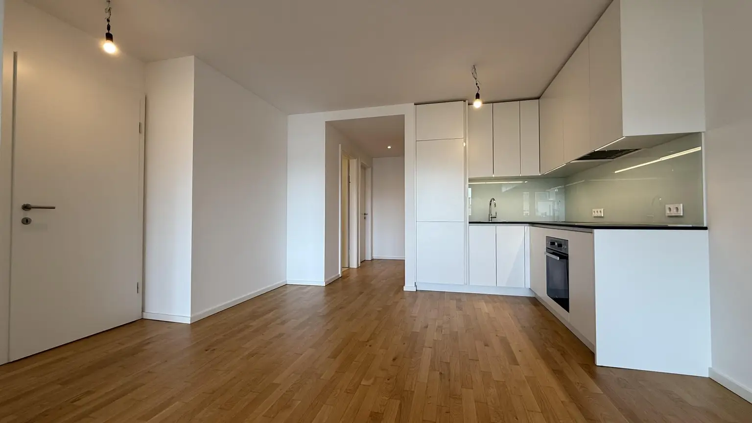 6. OG!!! Hochwertige Neubauwohnung mit 13m² ostseitiger Loggia