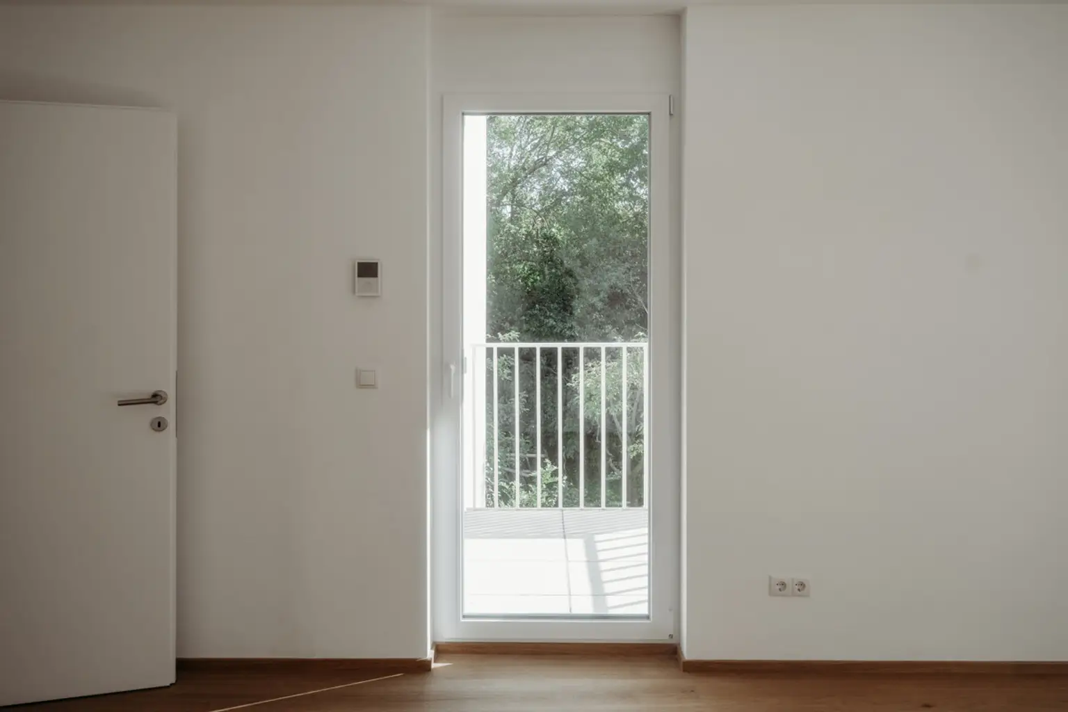 Moderne 2-Zimmer-Wohnung mit Balkon – Wohnen an der Alten Donau