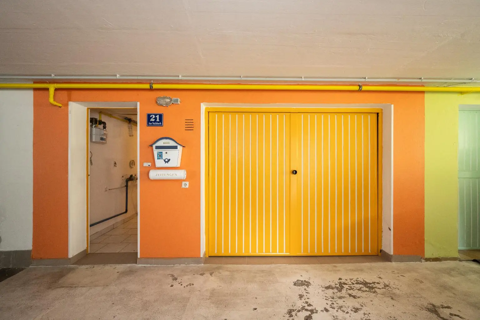 Gepflegtes Reihenhaus mit Garten, Terrasse und Garage in zentraler Lage!