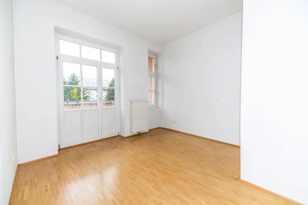 AB 01.01.2026 VERFÜGBAR I INNENHOFRUHELAGE I OPTIMALE VERKEHRSANBINDUNG I ZENTRAL & RUHIG I BALKON I HAUSTIERE WILLKOMMEN I PROJEKT WOHNEN
