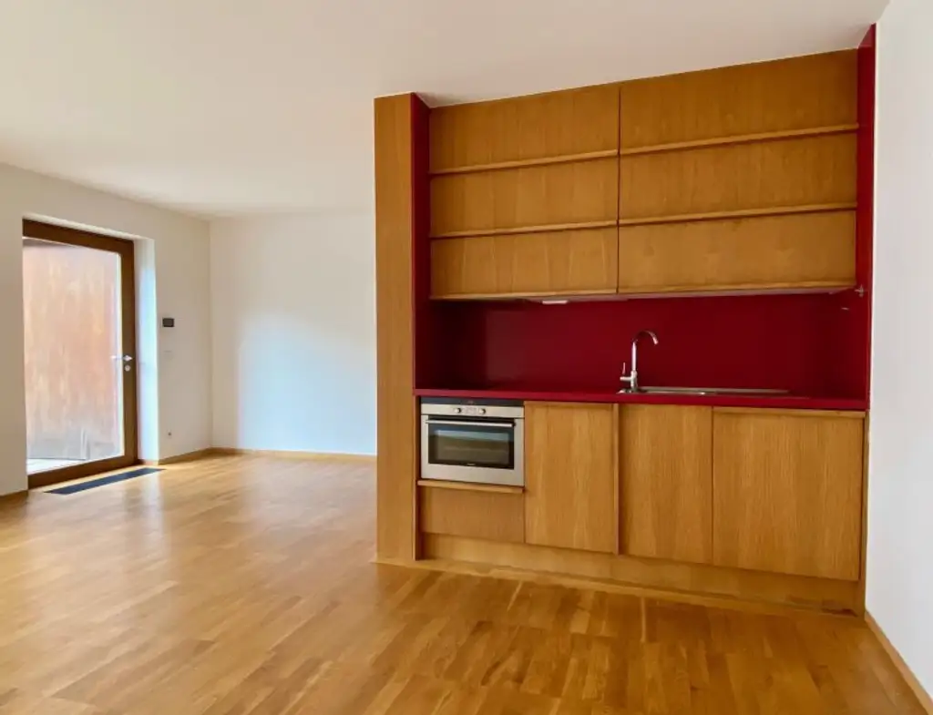 DIE PERFEKTE STADTWOHNUNG MIT GEMEINSCHAFTS-DACHTERRASSE NÄHE STEPHANSPLATZ