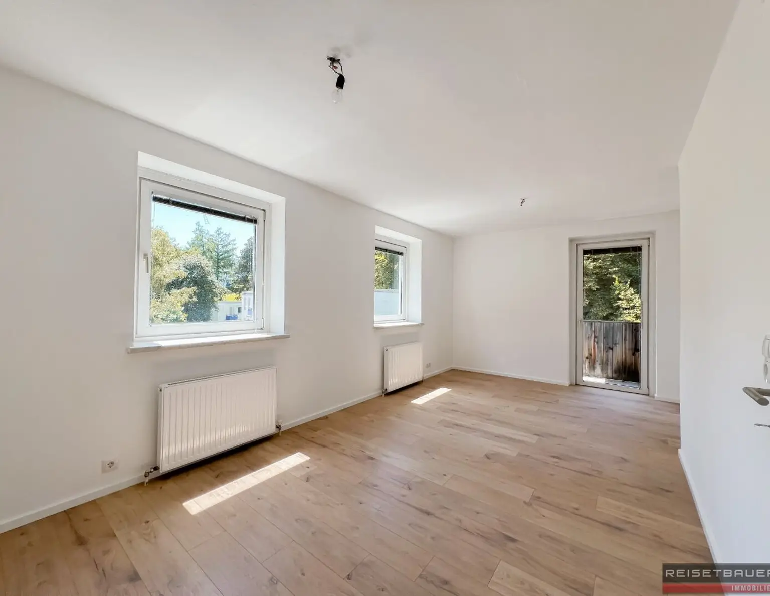 Attraktive 4-Zimmer-Wohnung am Pöstlingberg I generalsaniert & ruhig gelegen
