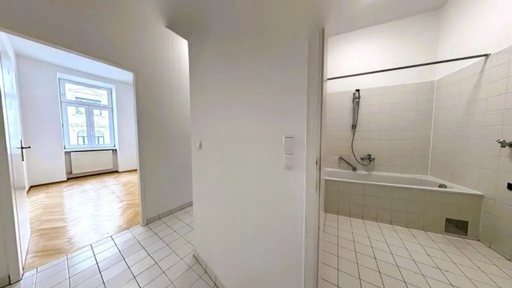 +NEU+ Charmant. Hochwertig. Perfekt gelegen – Ihre sanierte 3-Zimmerwohnung mit Stil & Stadtkomfort! +