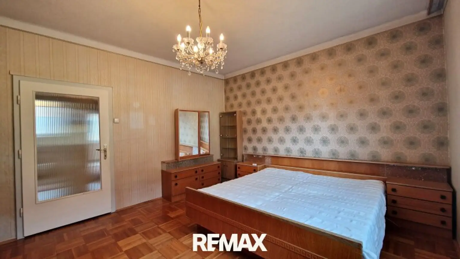 Schlafzimmer Erdgeschoss