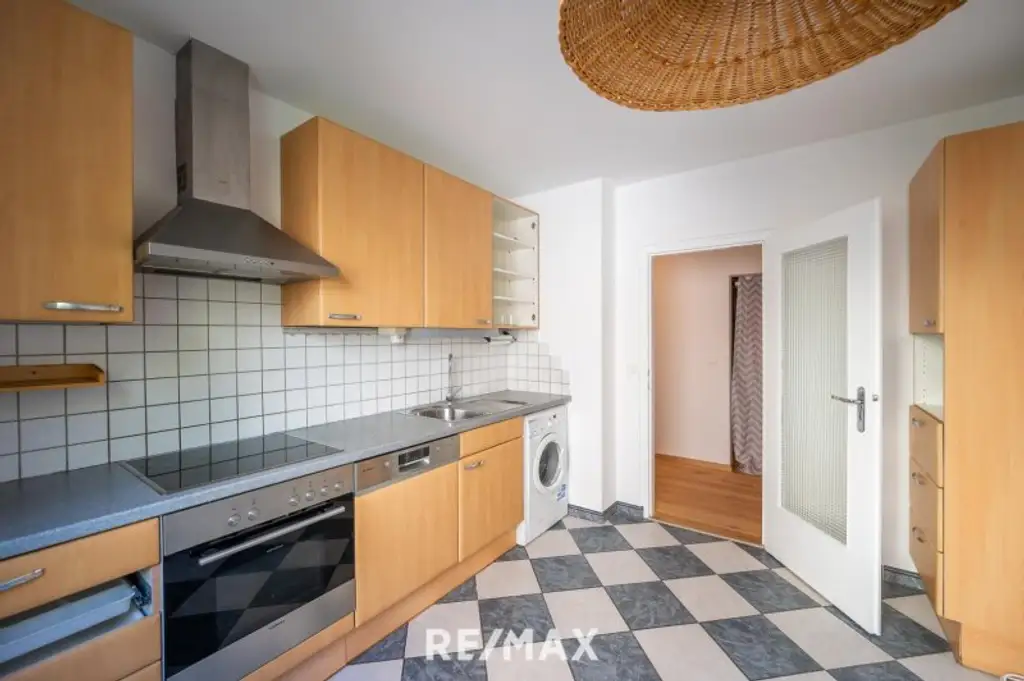 4-Zimmer Familienhit mit 2 Loggien in 1200 Wien!