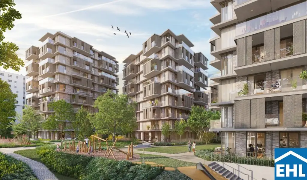 URBAN DAHEIM - VILLAGE IM DRITTEN