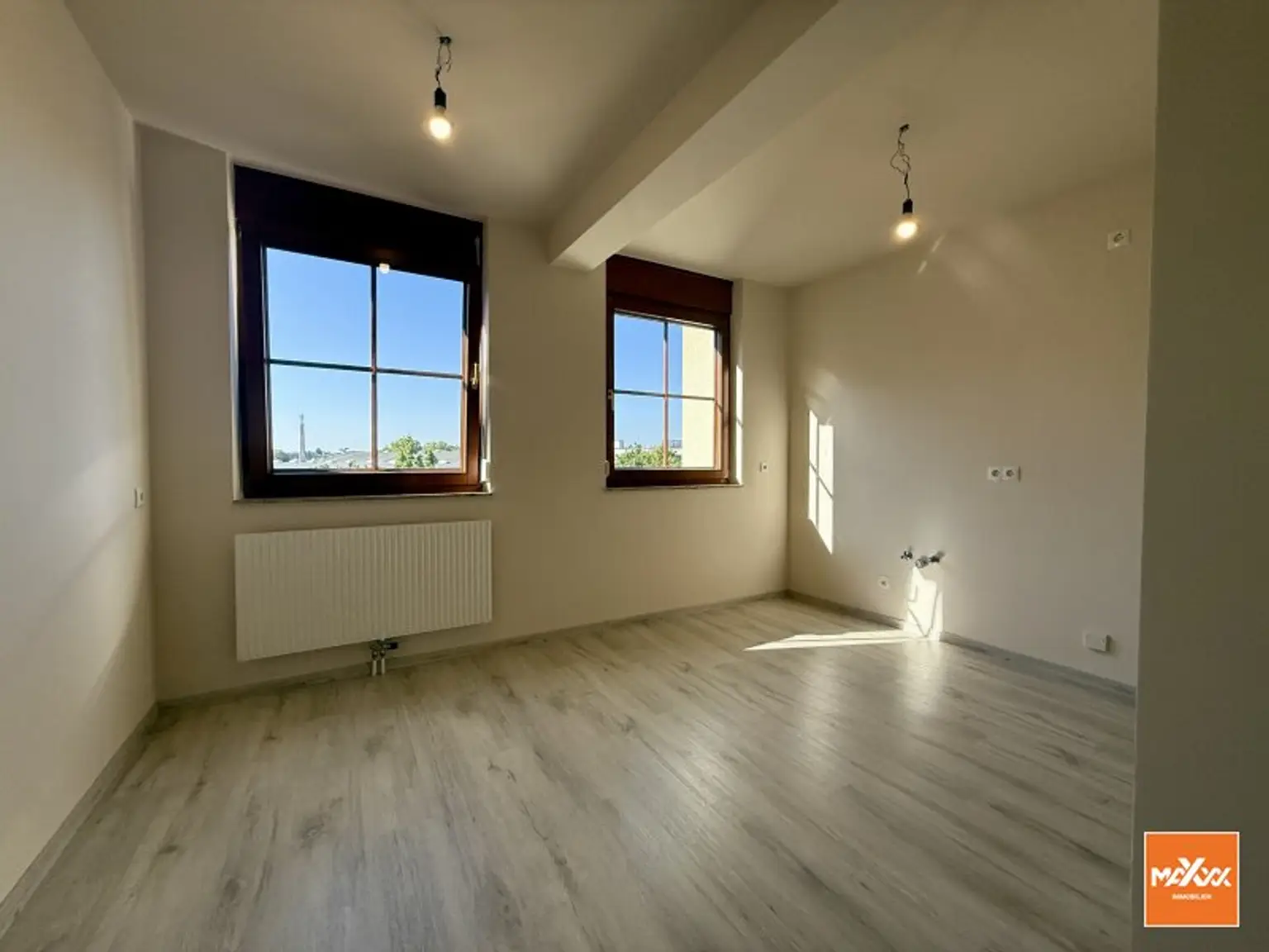 Charmante Eigentumswohnung mit Loggia und Blick zum Schneeberg