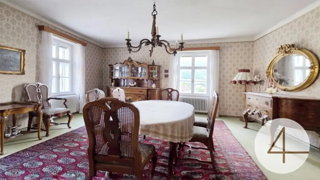 Ein architektonisches Juwel der Wachau – Wo Geschichte auf Lebenskunst trifft