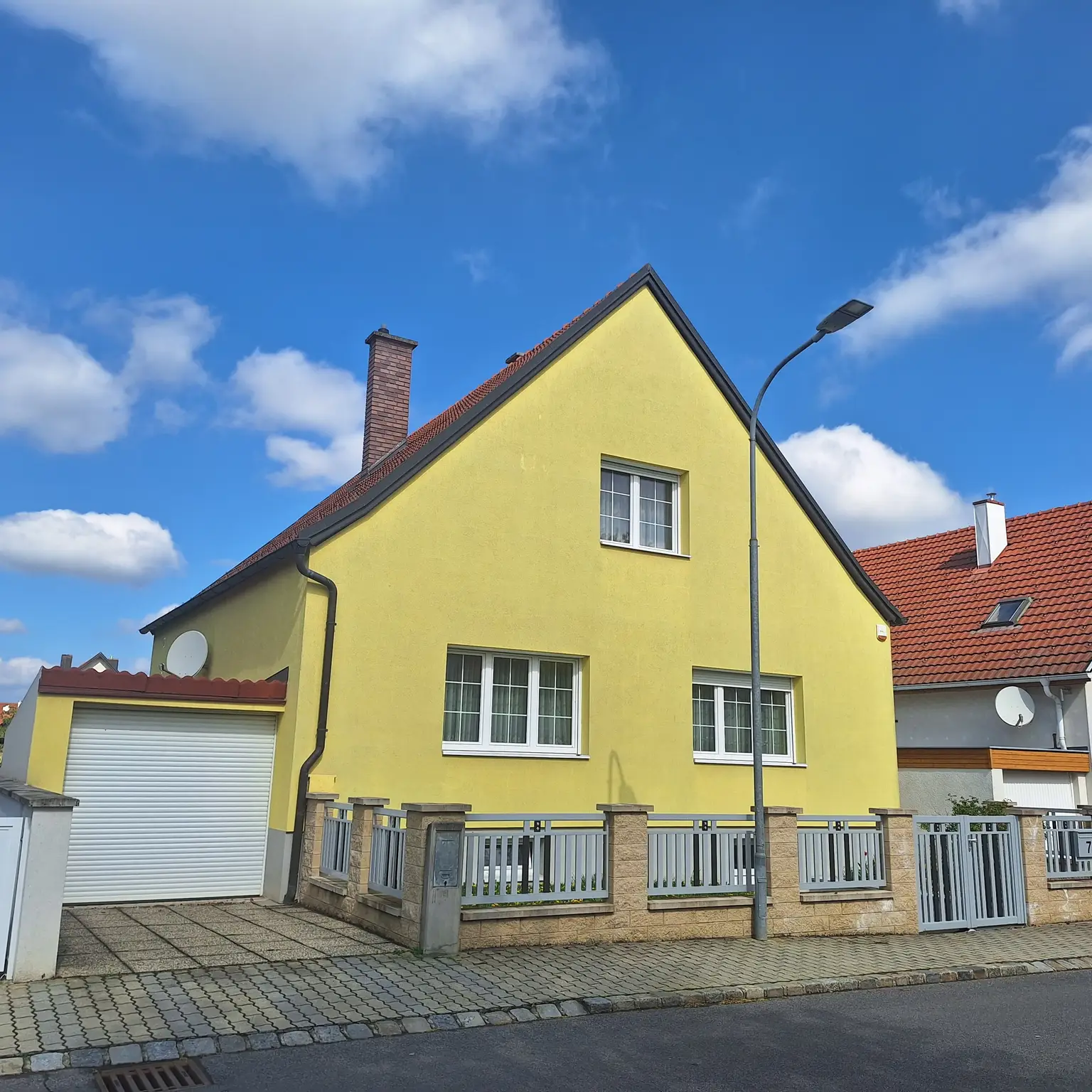 Einfamilienhaus in ruhiger Lage in Mitterpullendorf