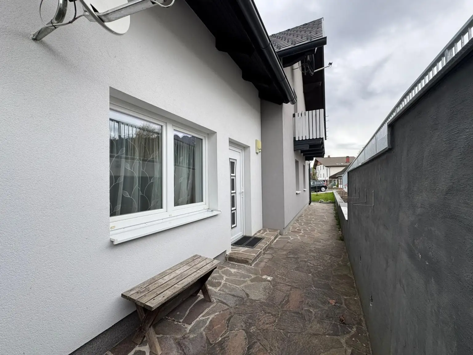 Eingangsbereich