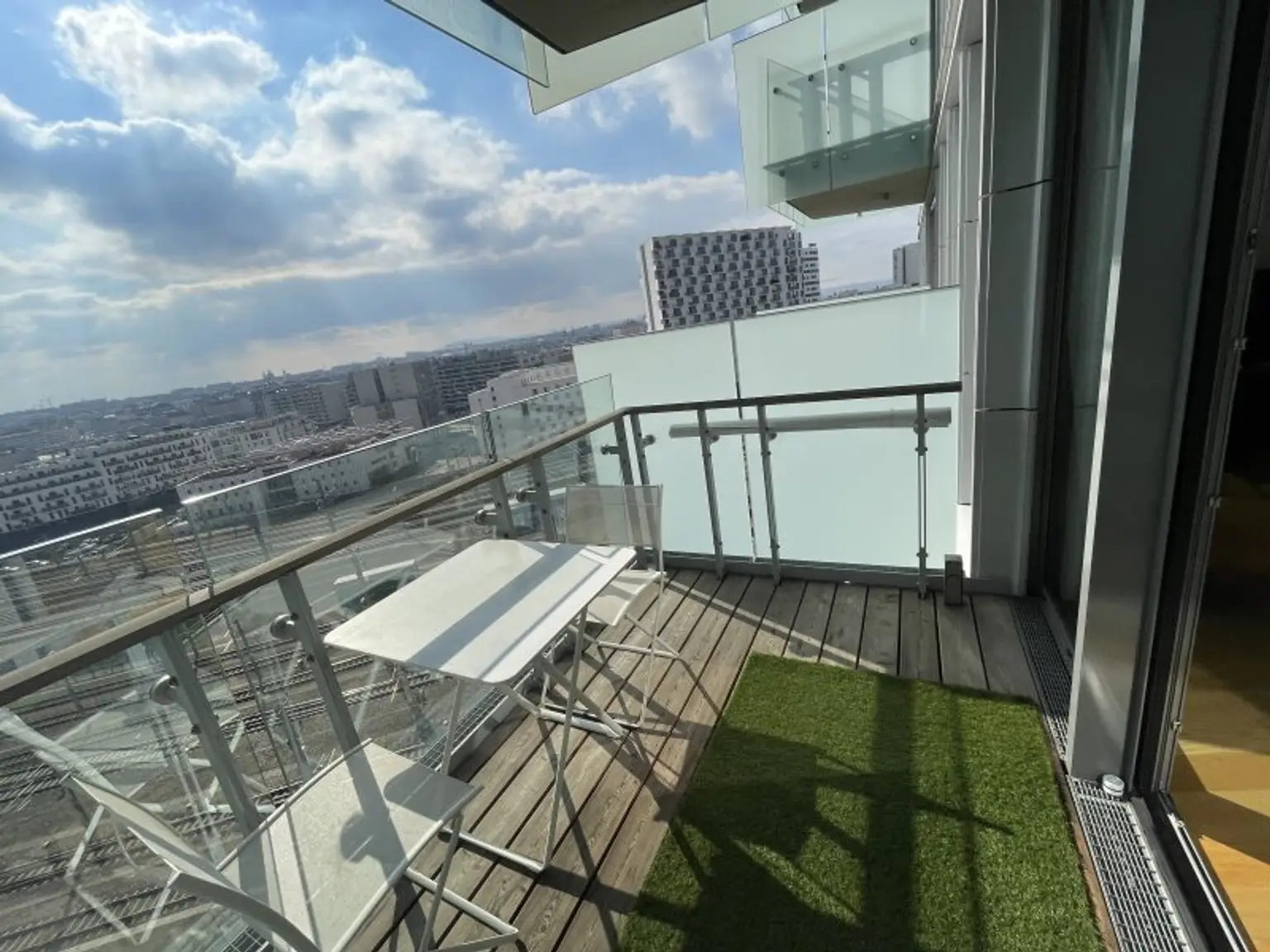 3-Zimmer-Wohnung mit Weitblick ab FEBRUAR 2026!