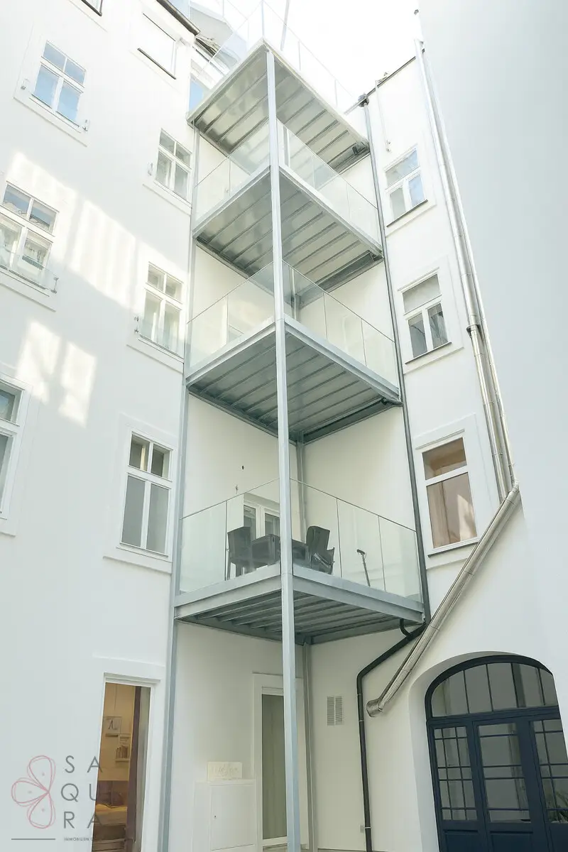 Urbaner Luxus & Rendite – Ihr stilvolles Investment in Wien