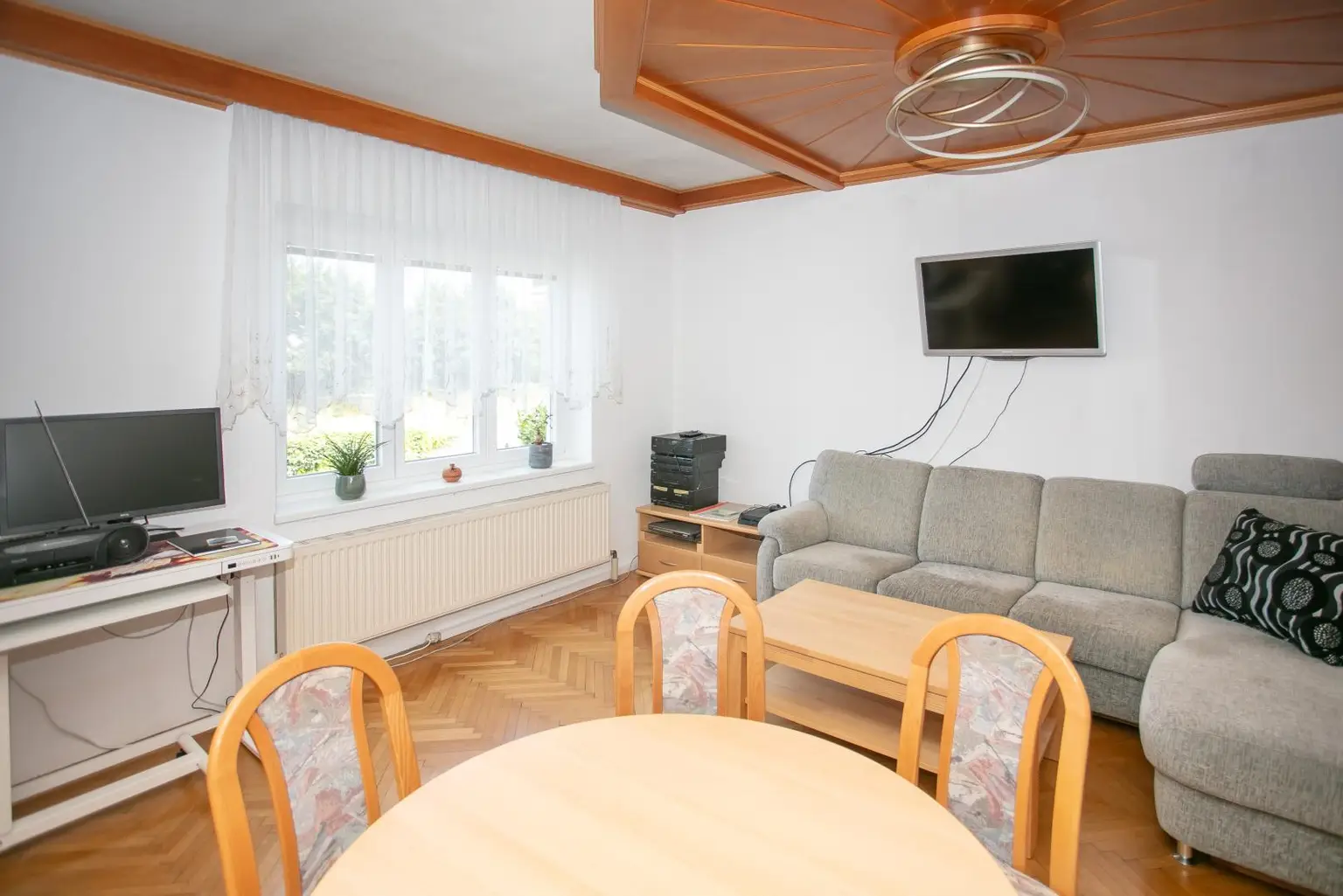 Wohnzimmer EG
