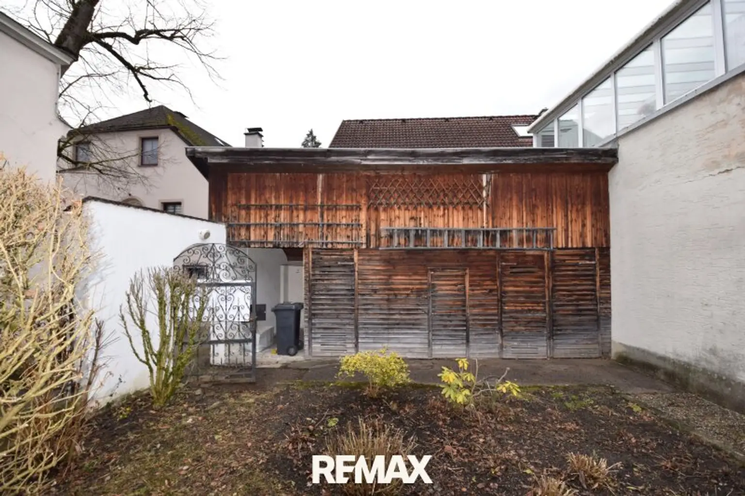 Immobilieninvestment: Doppelobjekt in zentraler Stadtlage