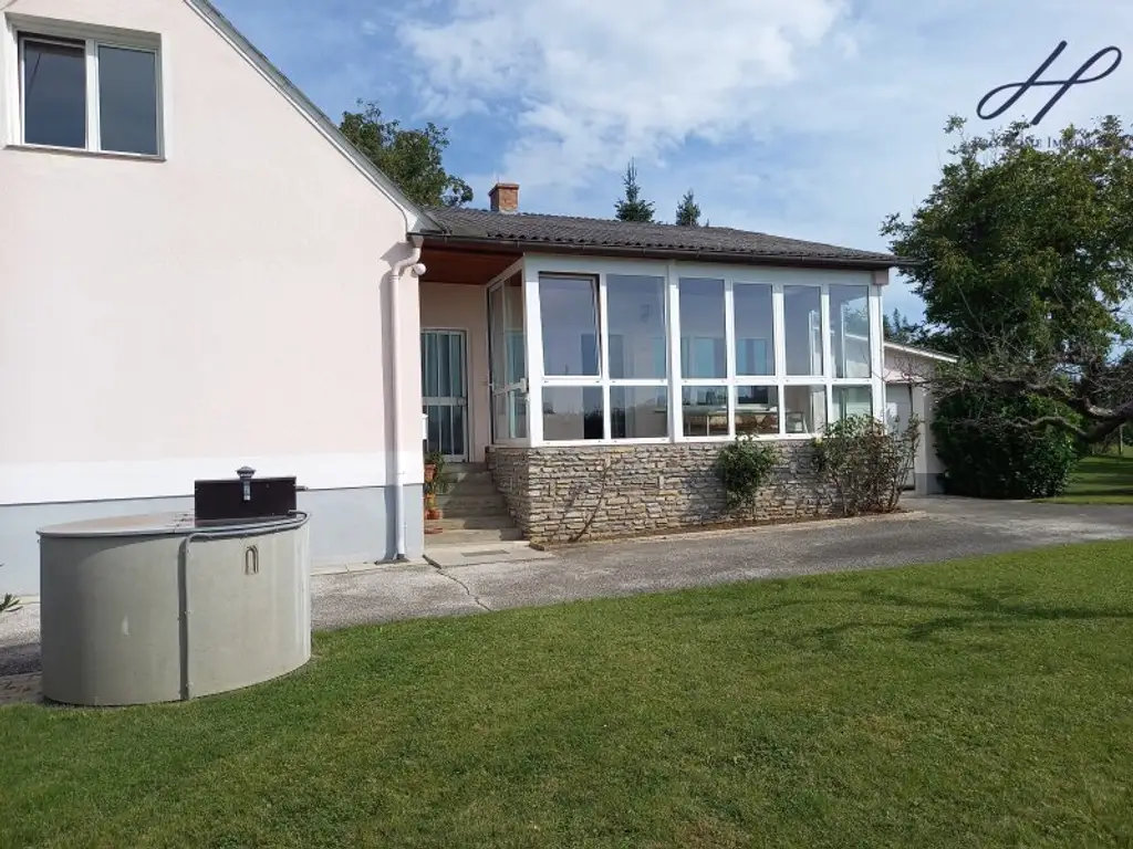Gepflegtes Einfamilienhaus Nähe Oberwart