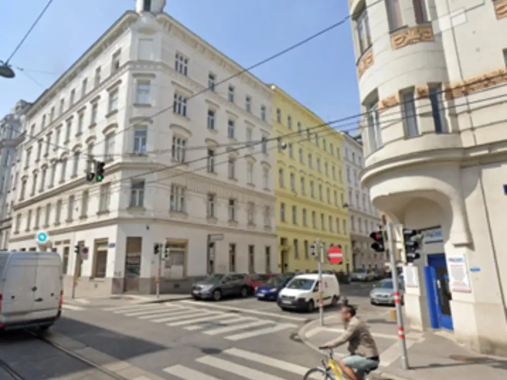 "Jahrhundertwende-Nähe Belvedere"